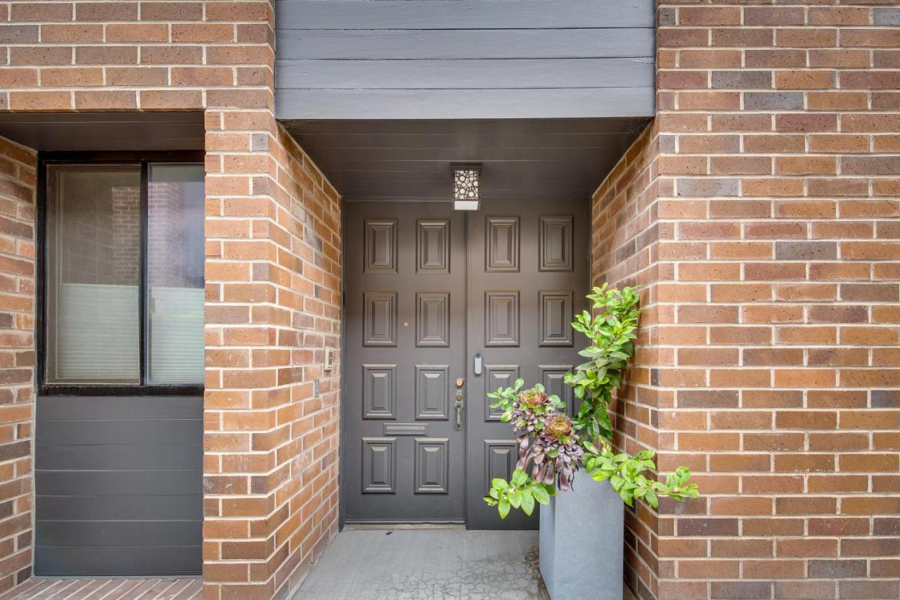 Modern Beverly Hills Townhome 5 Mi To Hollywood! Los Angeles Luaran gambar